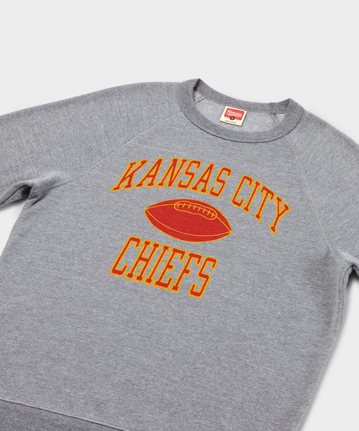Kansas City Chiefs Gridiron Crewneck product image 2