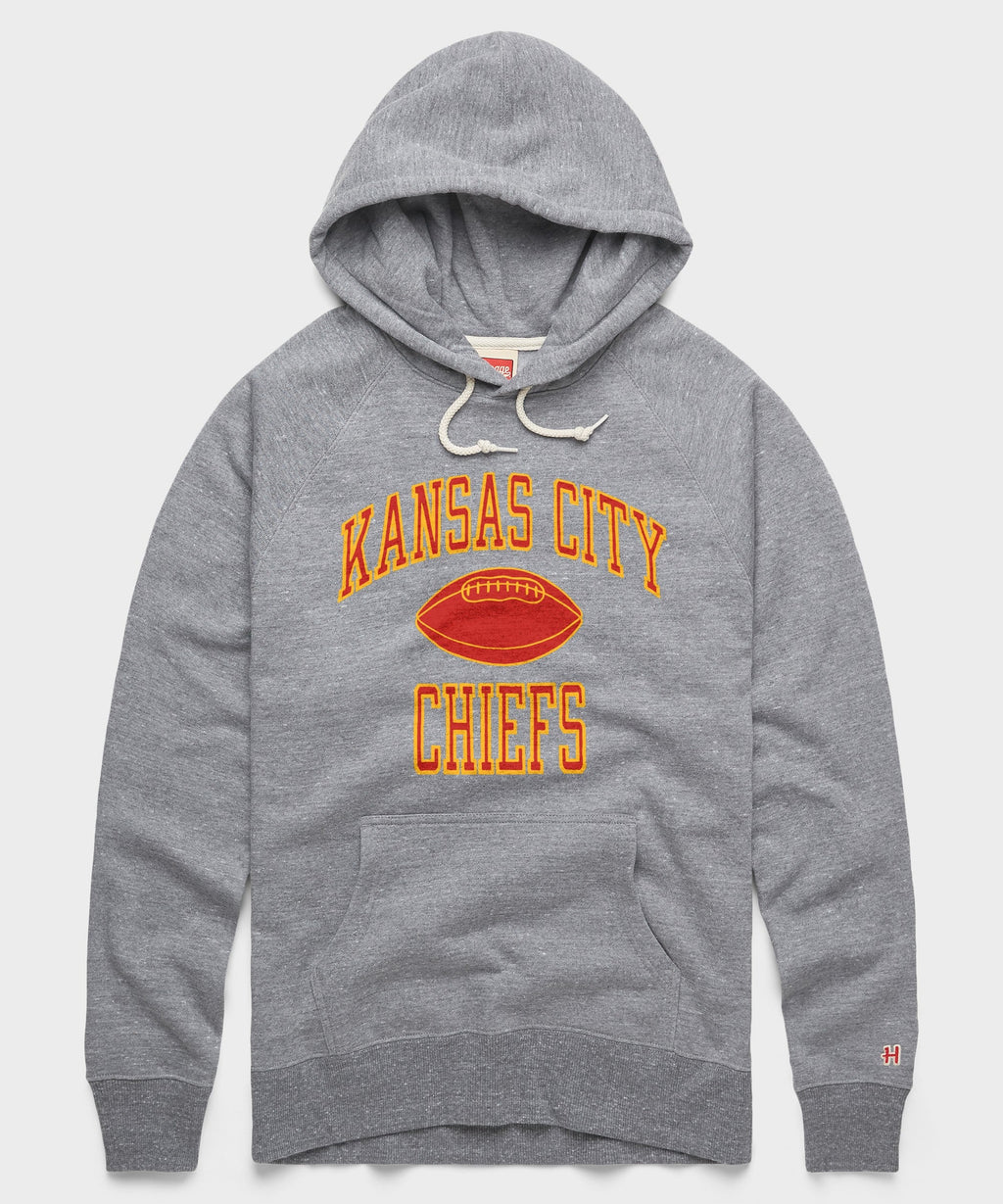 Kansas City Chiefs Gridiron Hoodie product image 1