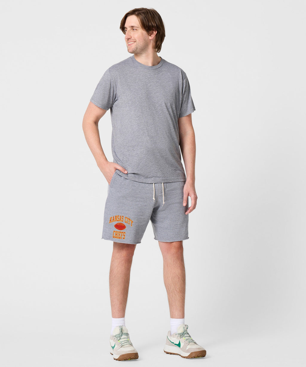 Kansas City Chiefs Gridiron Sweat Shorts product image 5