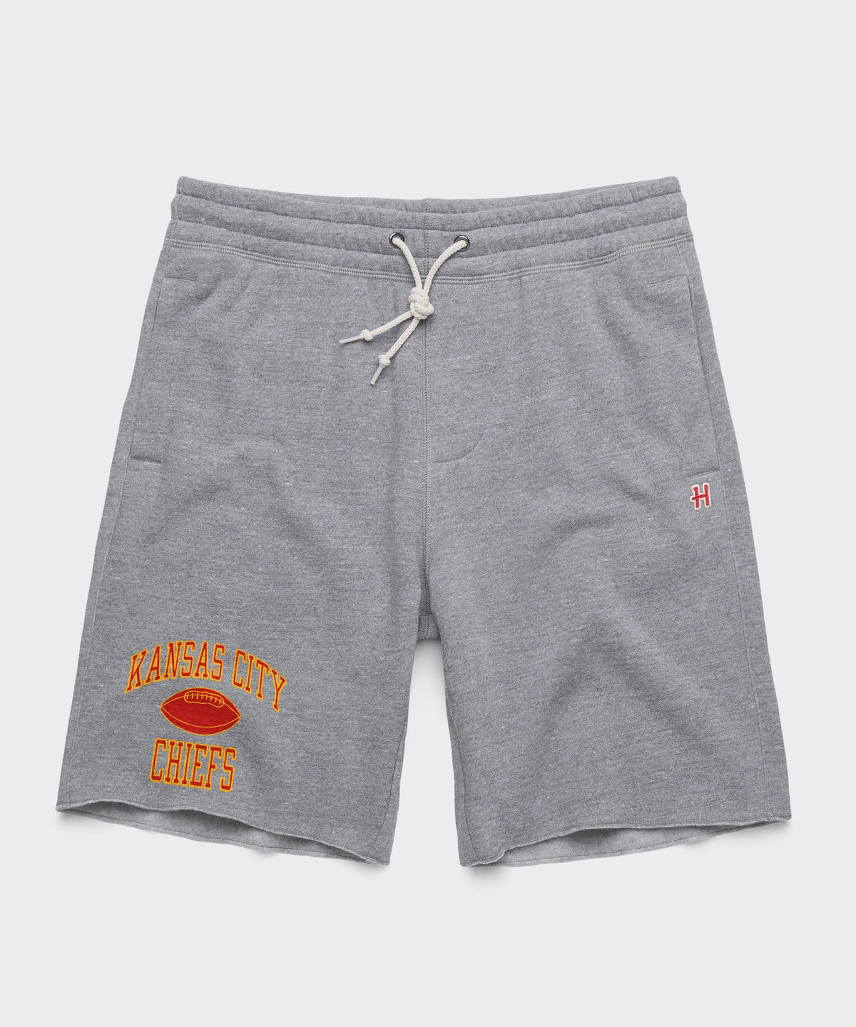 Kansas City Chiefs Gridiron Sweat Shorts product image 1