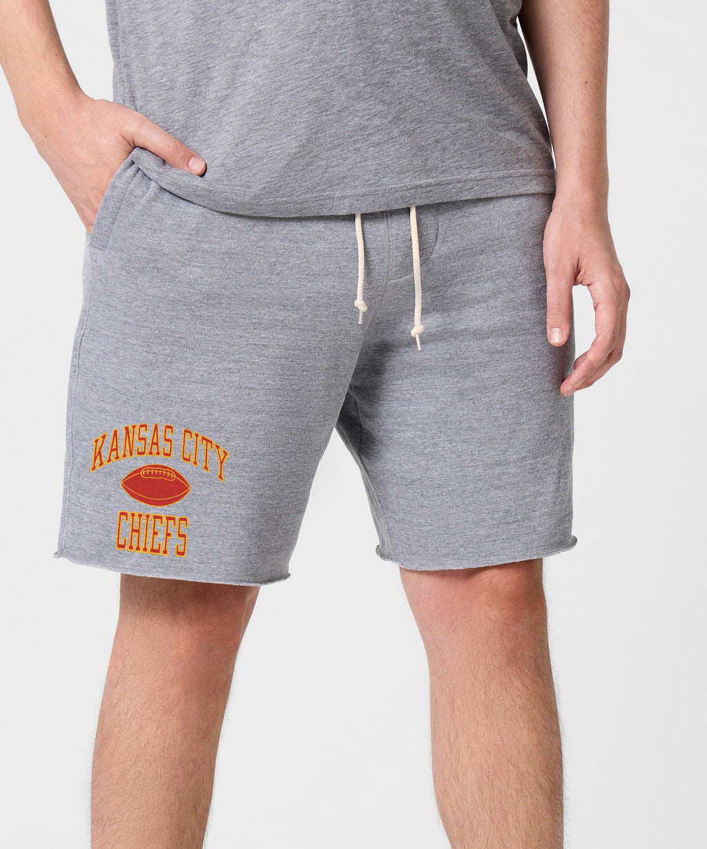 Kansas City Chiefs Gridiron Sweat Shorts product image 3
