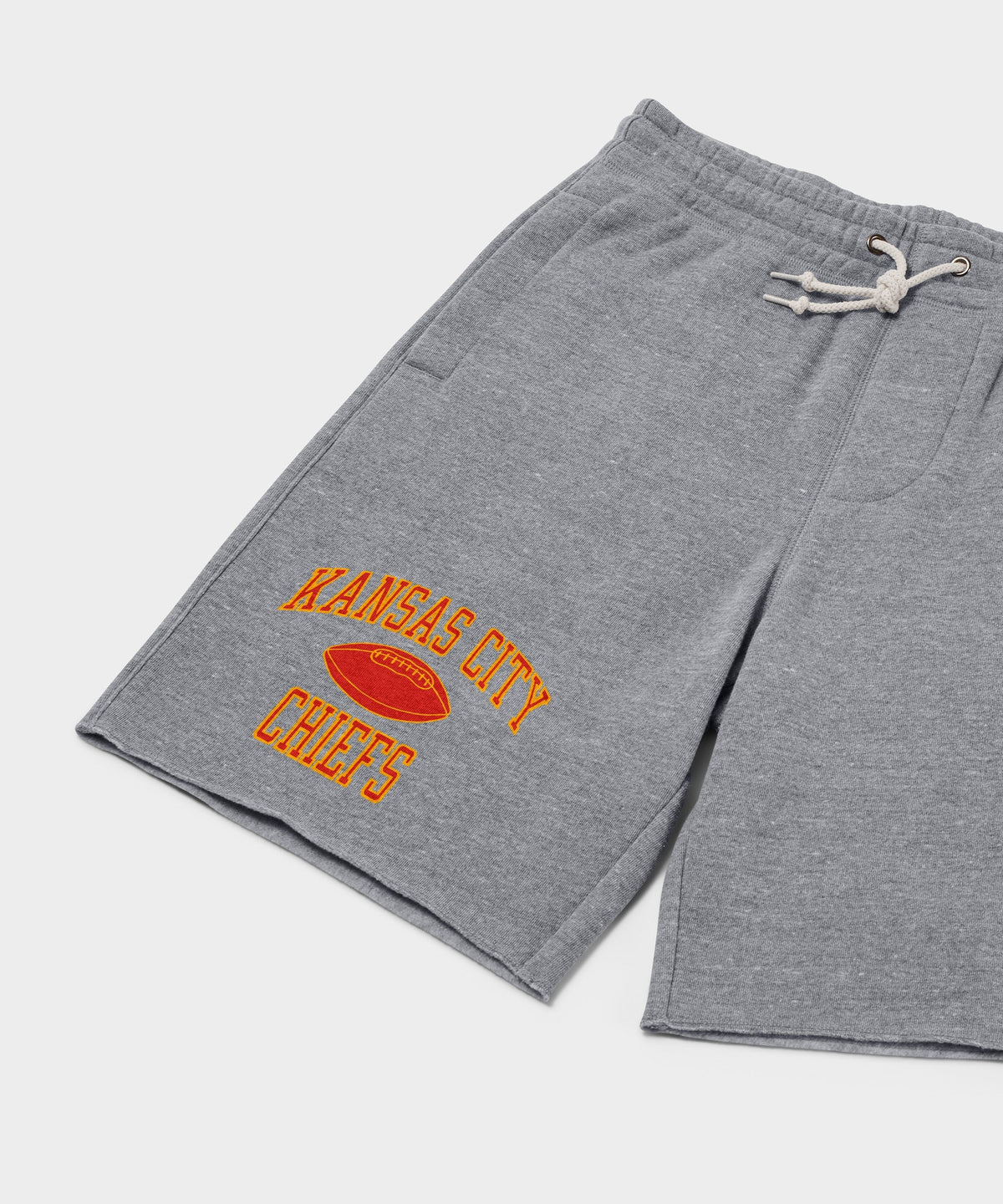 Kansas City Chiefs Gridiron Sweat Shorts product image 2
