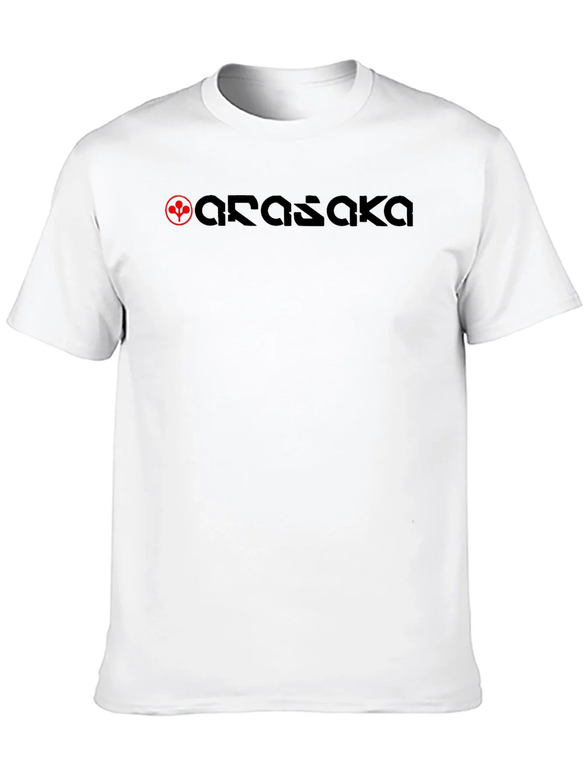 Arasaka Corp T-Shirt - Cyberpunk Inspired Graphic Tee product image 9