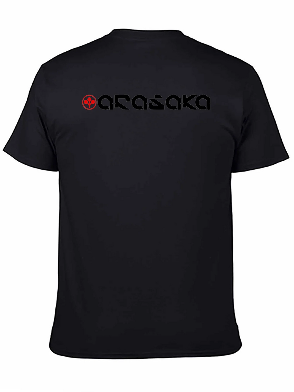 Arasaka Corp T-Shirt - Cyberpunk Inspired Graphic Tee product image 4