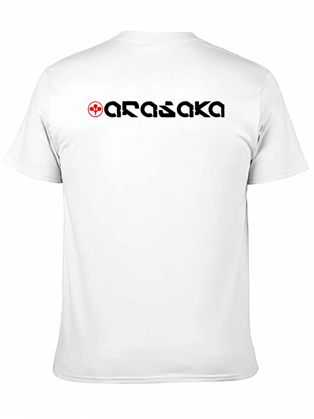 Arasaka Corp T-Shirt - Cyberpunk Inspired Graphic Tee product image 10
