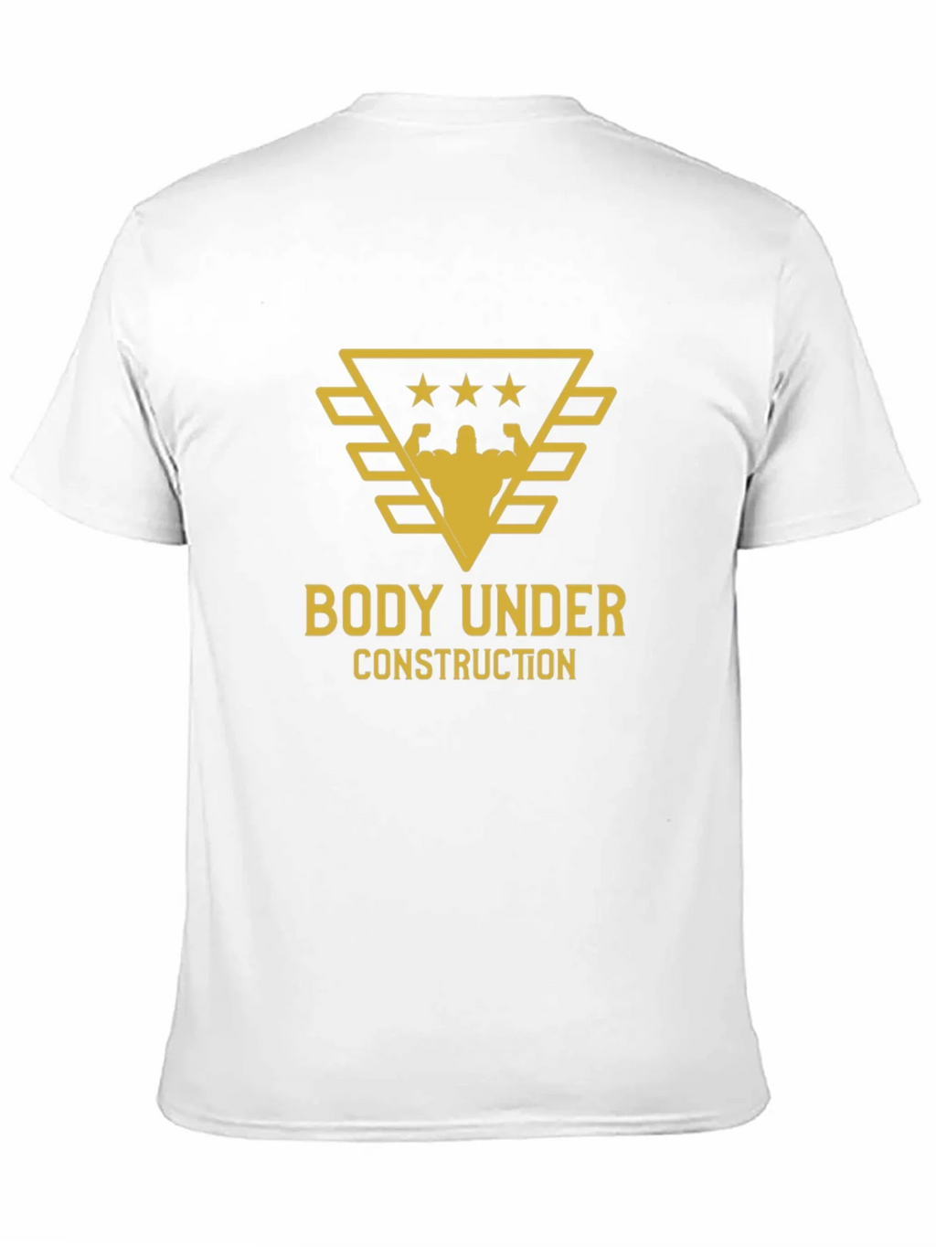 Body Under Construction Black Graphic Tee product image 8
