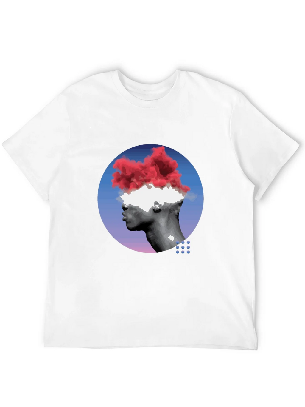 Abstract Mind T-Shirt - Artistic Graphic Tee product image 11