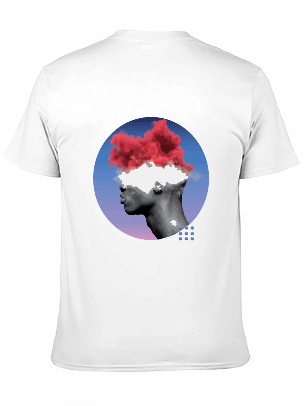 Abstract Mind T-Shirt - Artistic Graphic Tee product image 10