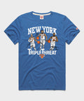 Knicks Triple Threat Hart Brunson Bridges product image 1