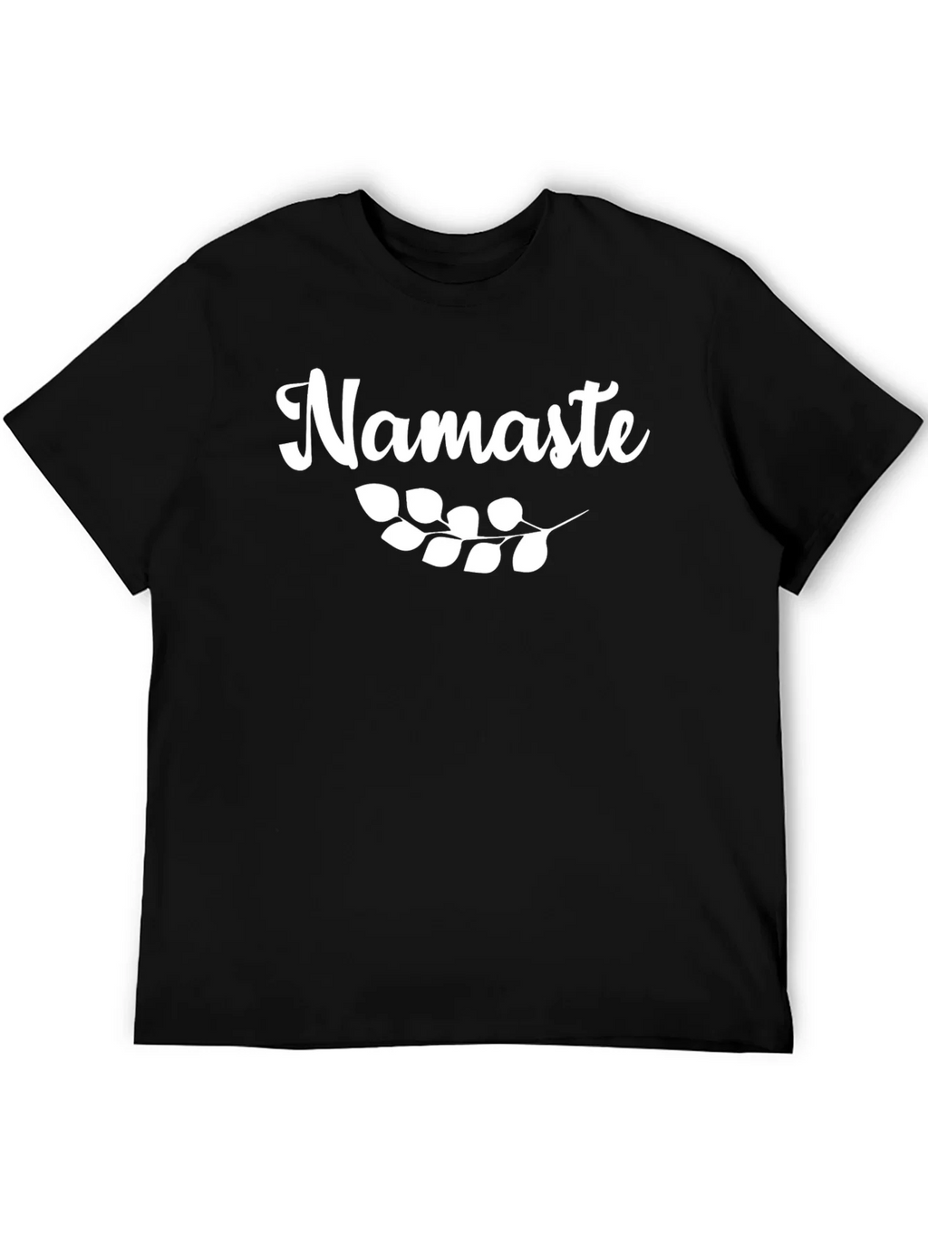 Namaste Graphic Tee - Relaxed Fit product image 5