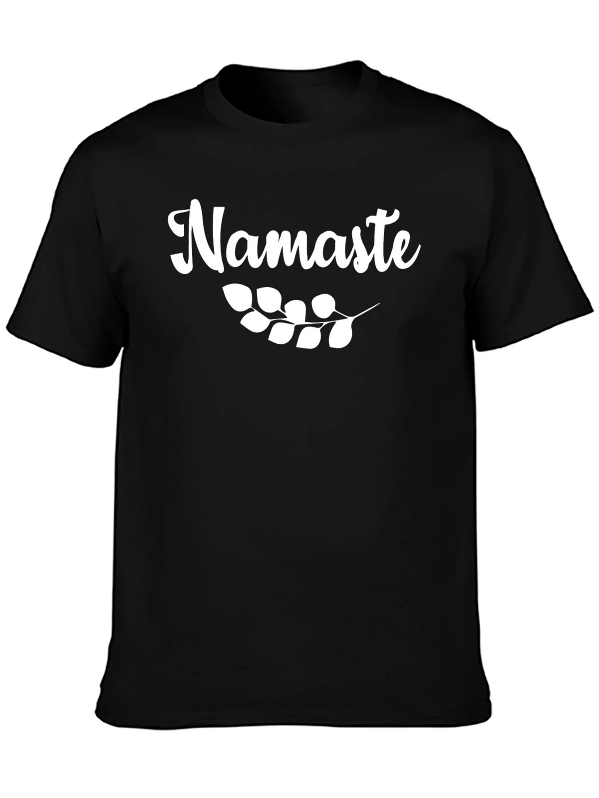 Namaste Graphic Tee - Relaxed Fit product image 3