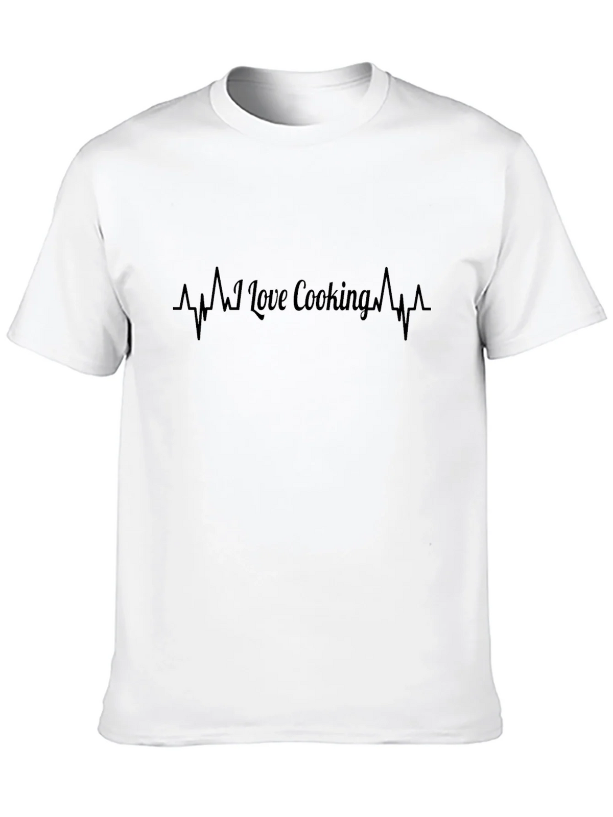 I Love Cooking - Graphic T-Shirt product image 9