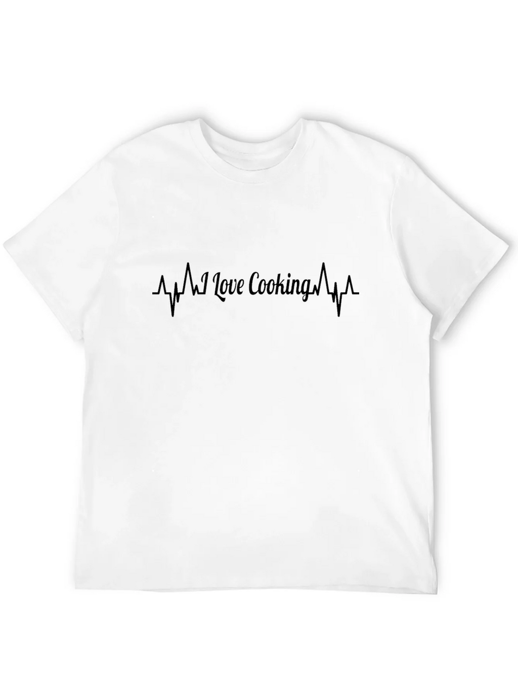 I Love Cooking - Graphic T-Shirt product image 11