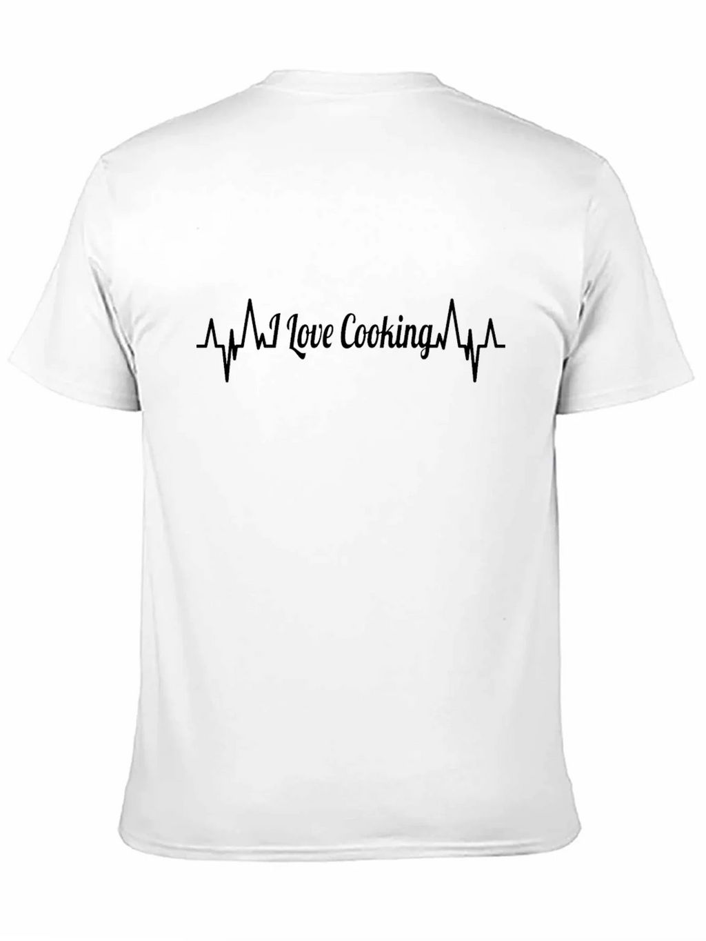 I Love Cooking - Graphic T-Shirt product image 10