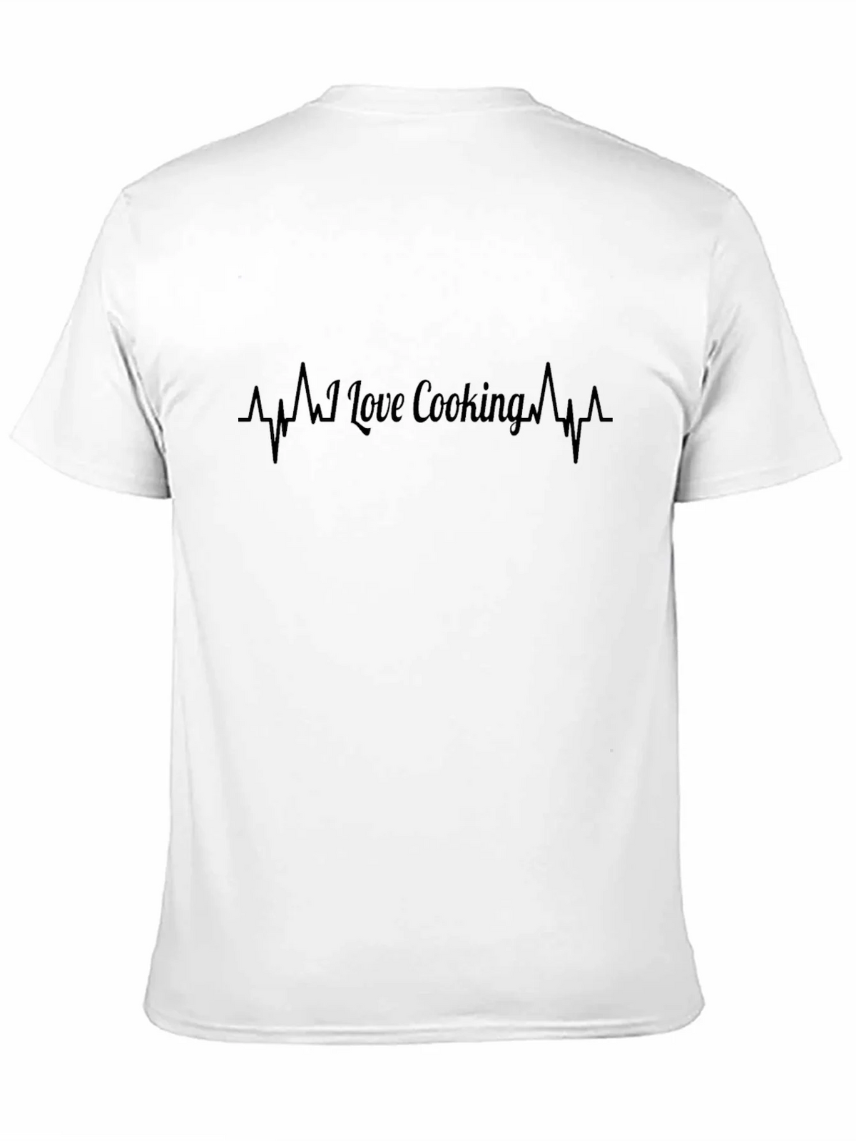 I Love Cooking - Graphic T-Shirt product image 10