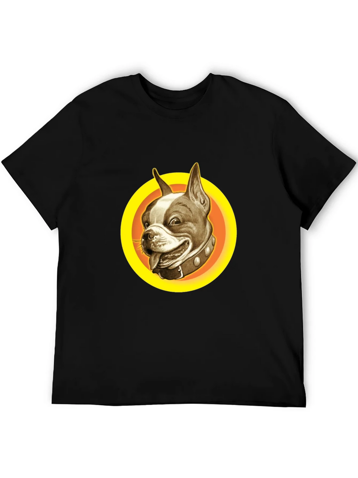 Boston Terrier Graphic Tee product image 5