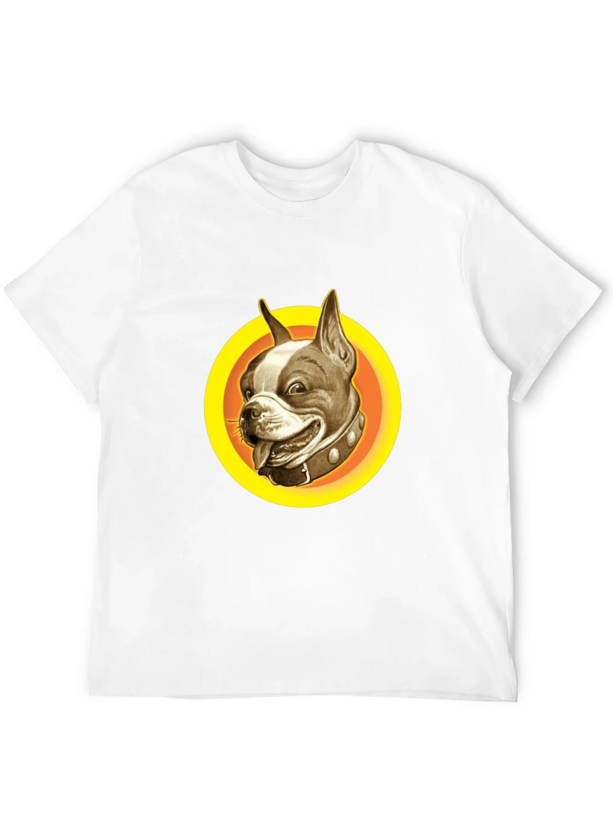 Boston Terrier Graphic Tee product image 11