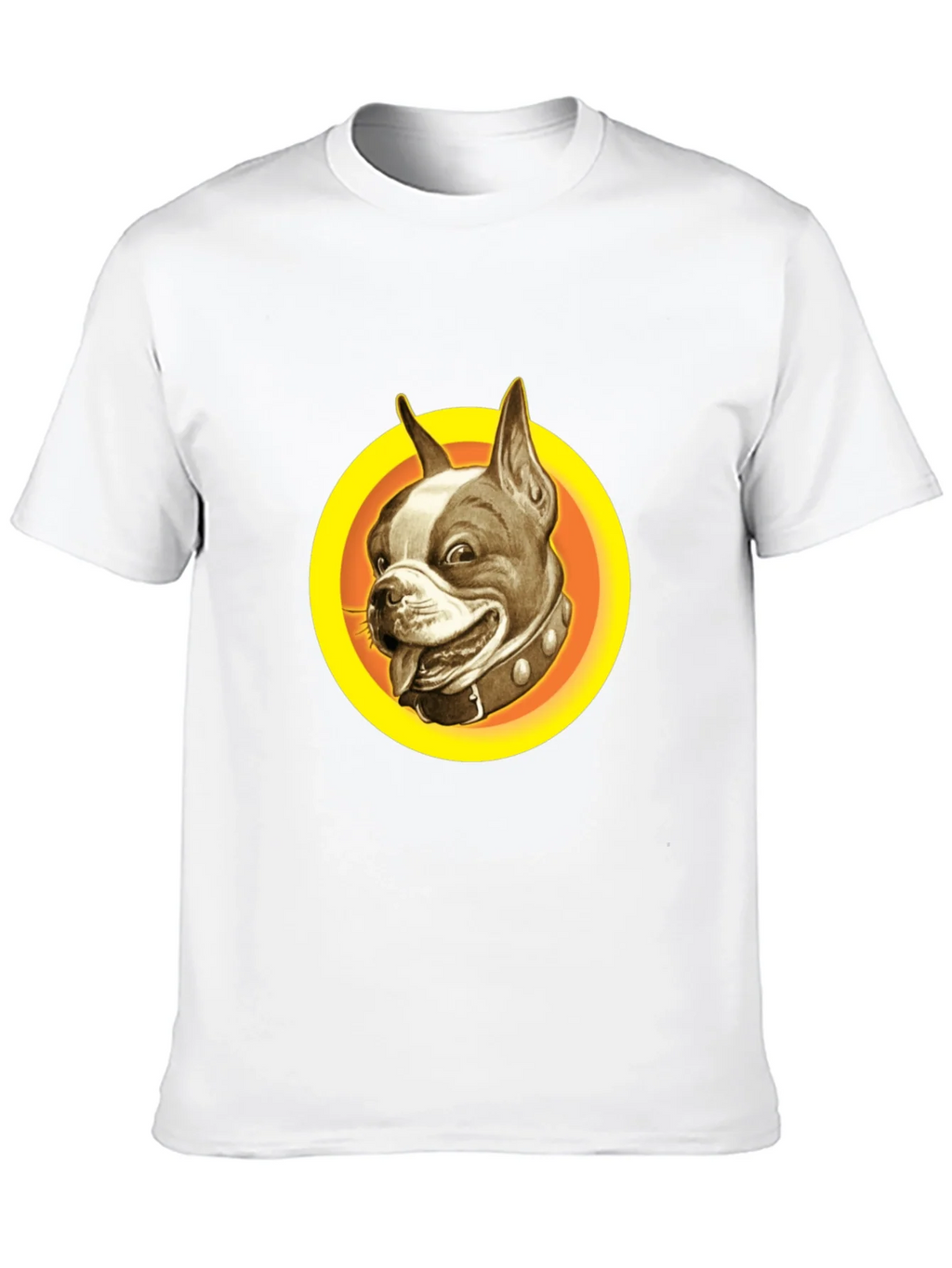 Boston Terrier Graphic Tee product image 9