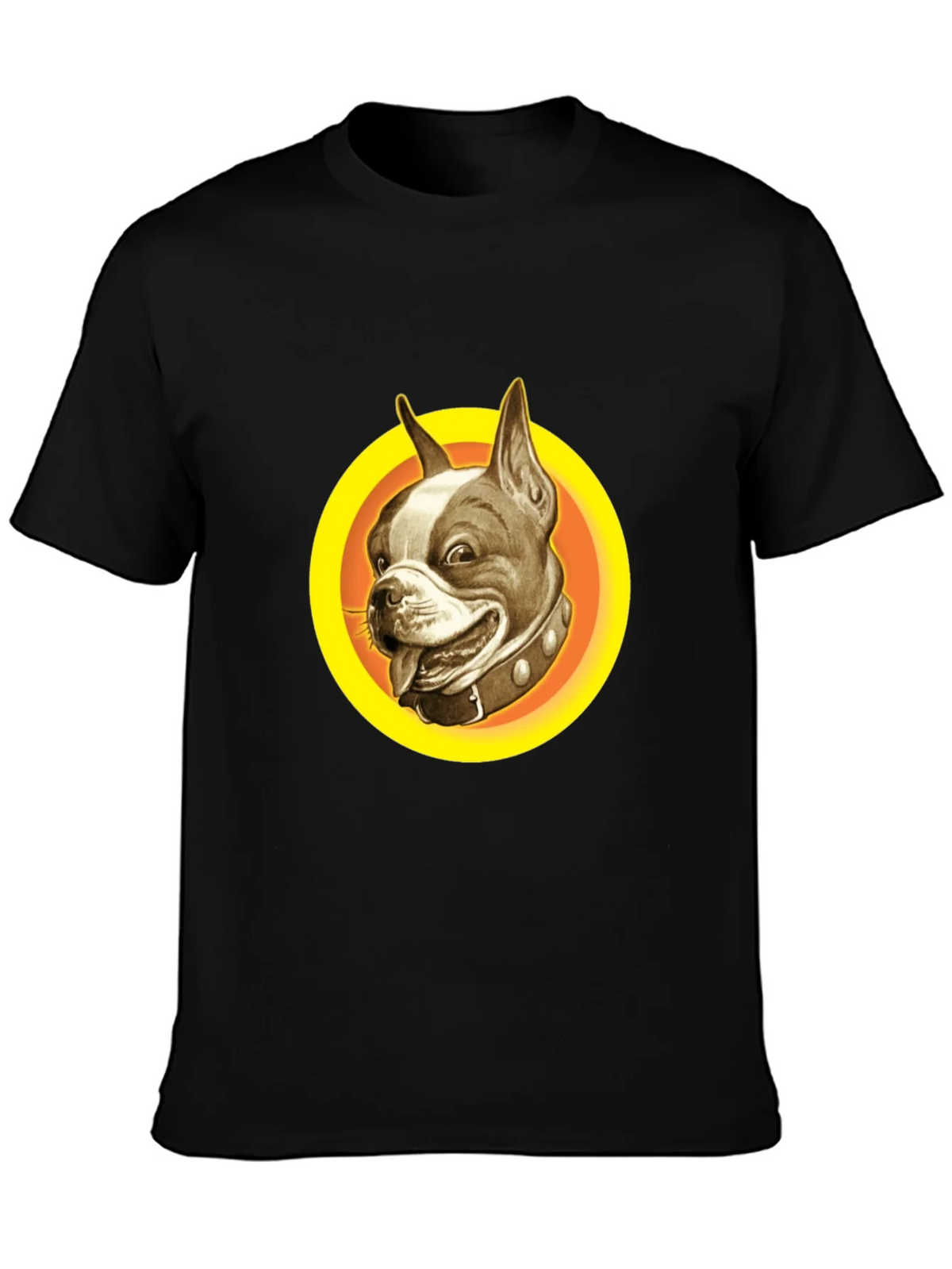 Boston Terrier Graphic Tee product image 3