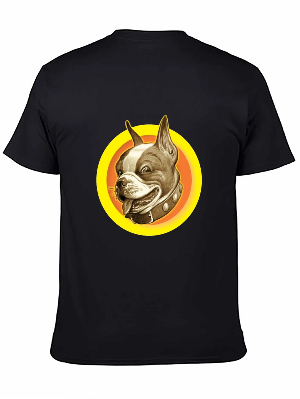 Boston Terrier Graphic Tee product image 4