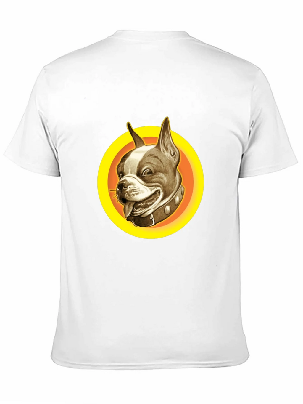Boston Terrier Graphic Tee product image 10