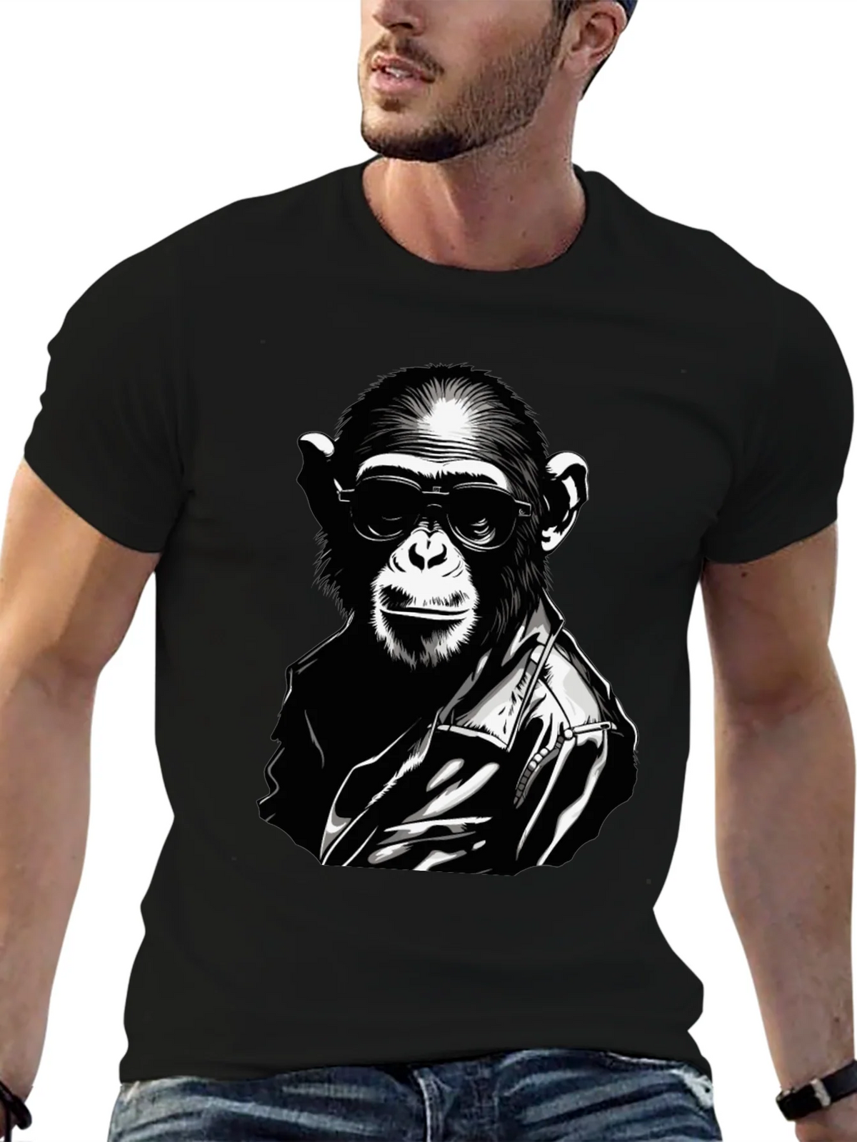 Cool Ape T-Shirt product image 6