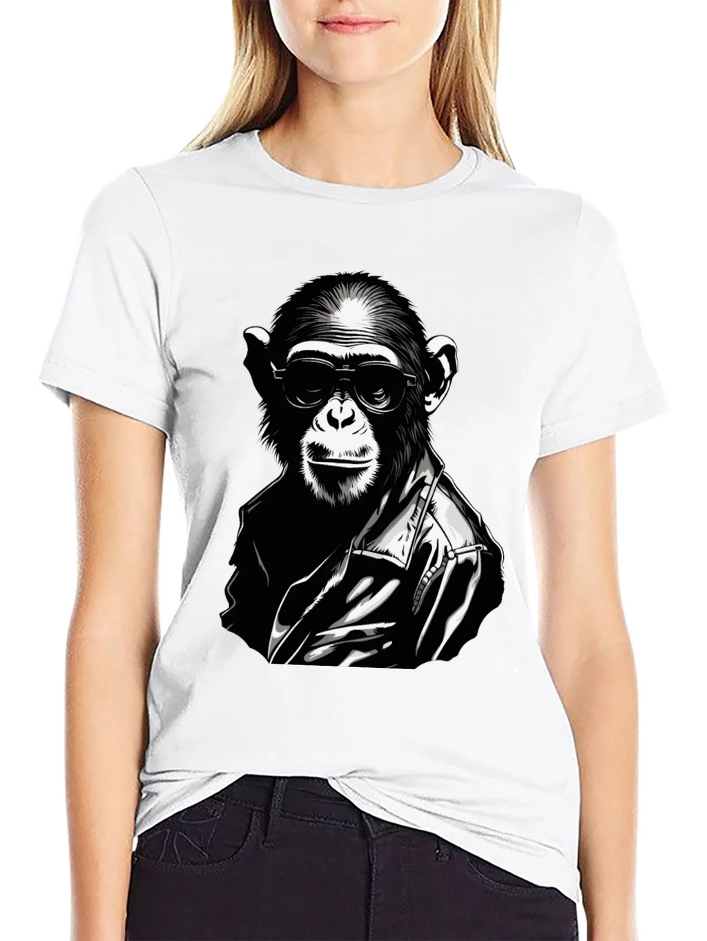 Cool Ape T-Shirt product image 8