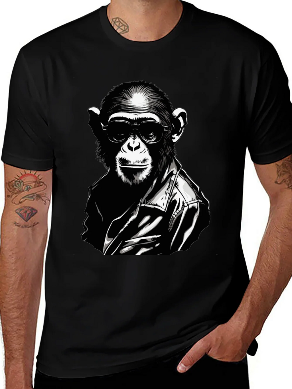 Cool Ape T-Shirt product image 1