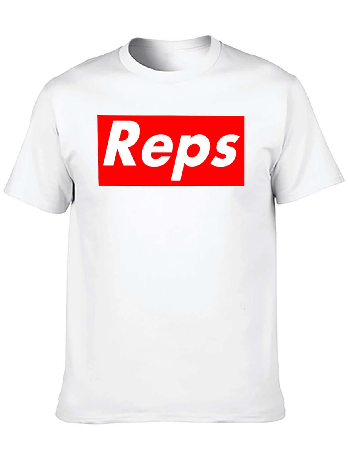 Reps Graphic Tee - Black Cotton Shirt product image 9