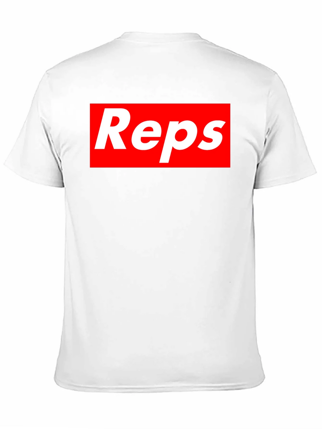 Reps Graphic Tee - Black Cotton Shirt product image 10
