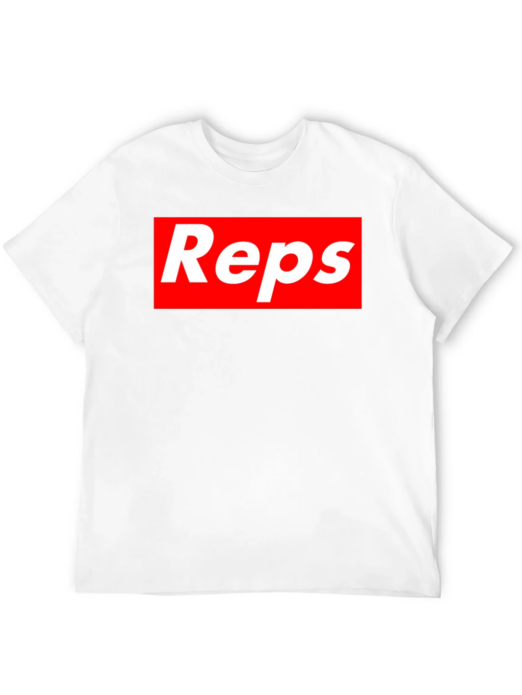 Reps Graphic Tee - Black Cotton Shirt product image 11