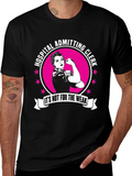 Hospital Admitting Clerk T-Shirt - Its Not For The Weak product image 1
