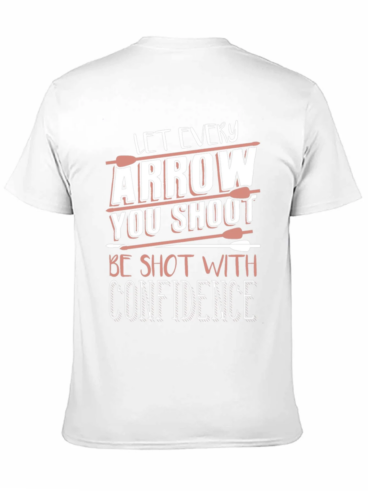 Archery Confidence Graphic T-Shirt product image 10