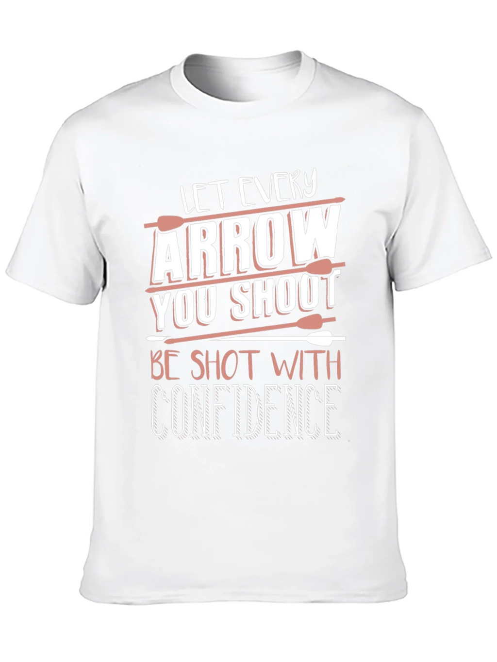 Archery Confidence Graphic T-Shirt product image 9