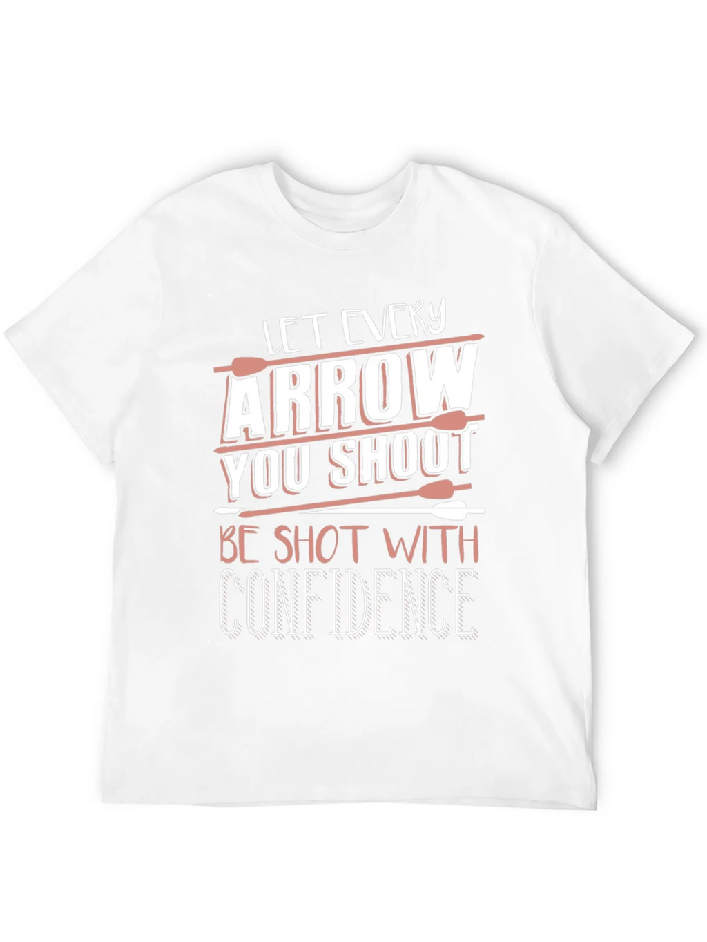 Archery Confidence Graphic T-Shirt product image 11