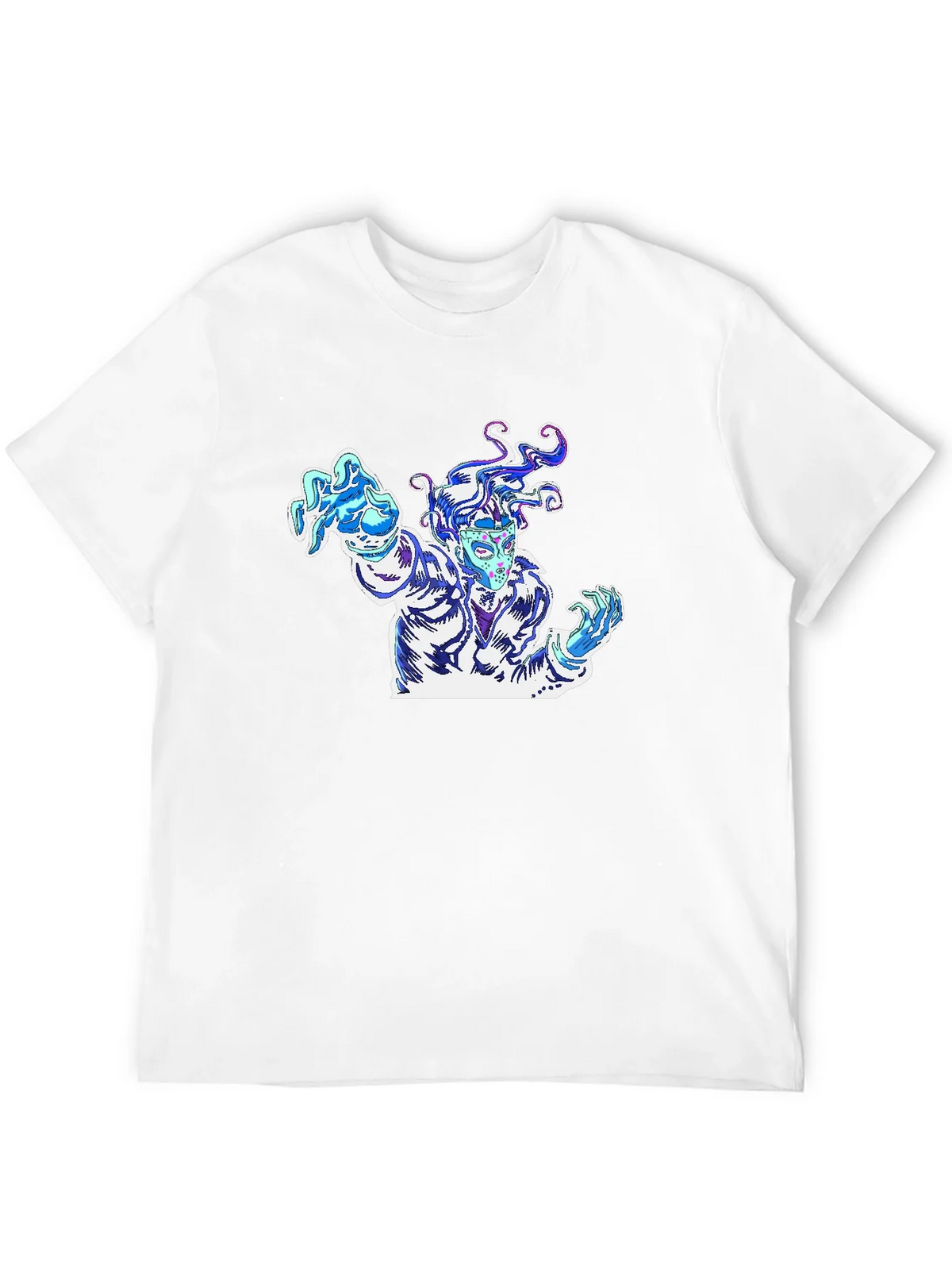 Zombie Graphic Print T-Shirt product image 11