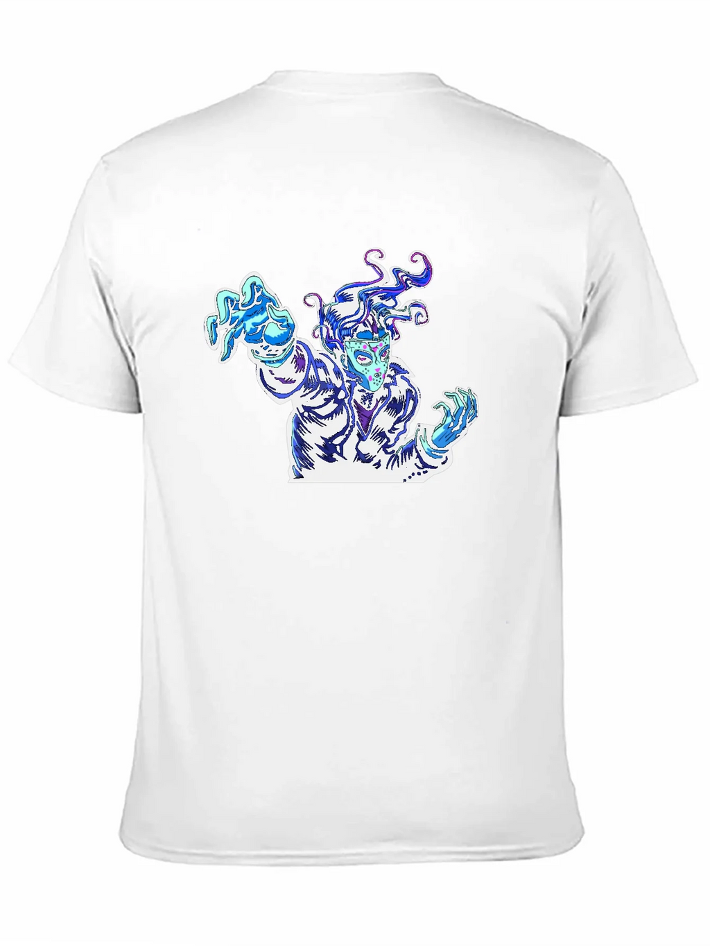 Zombie Graphic Print T-Shirt product image 10