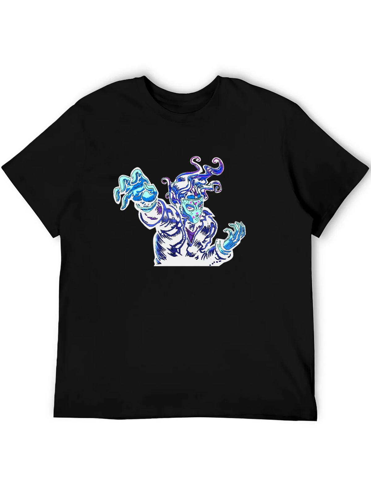 Zombie Graphic Print T-Shirt product image 5