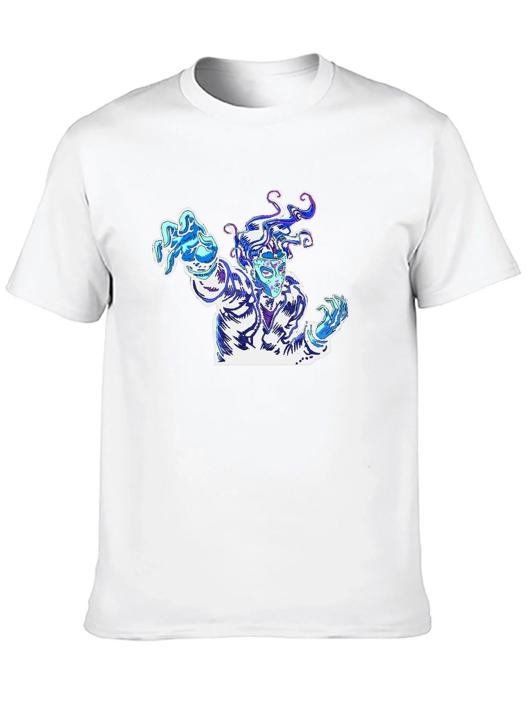 Zombie Graphic Print T-Shirt product image 9