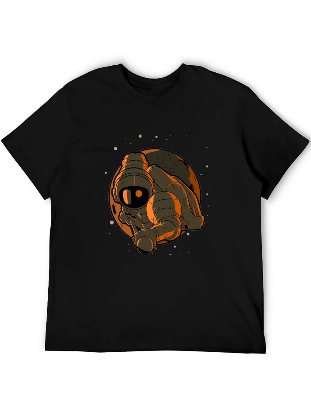 Astronaut Graphic T-Shirt - Space Explorer Tee product image 5