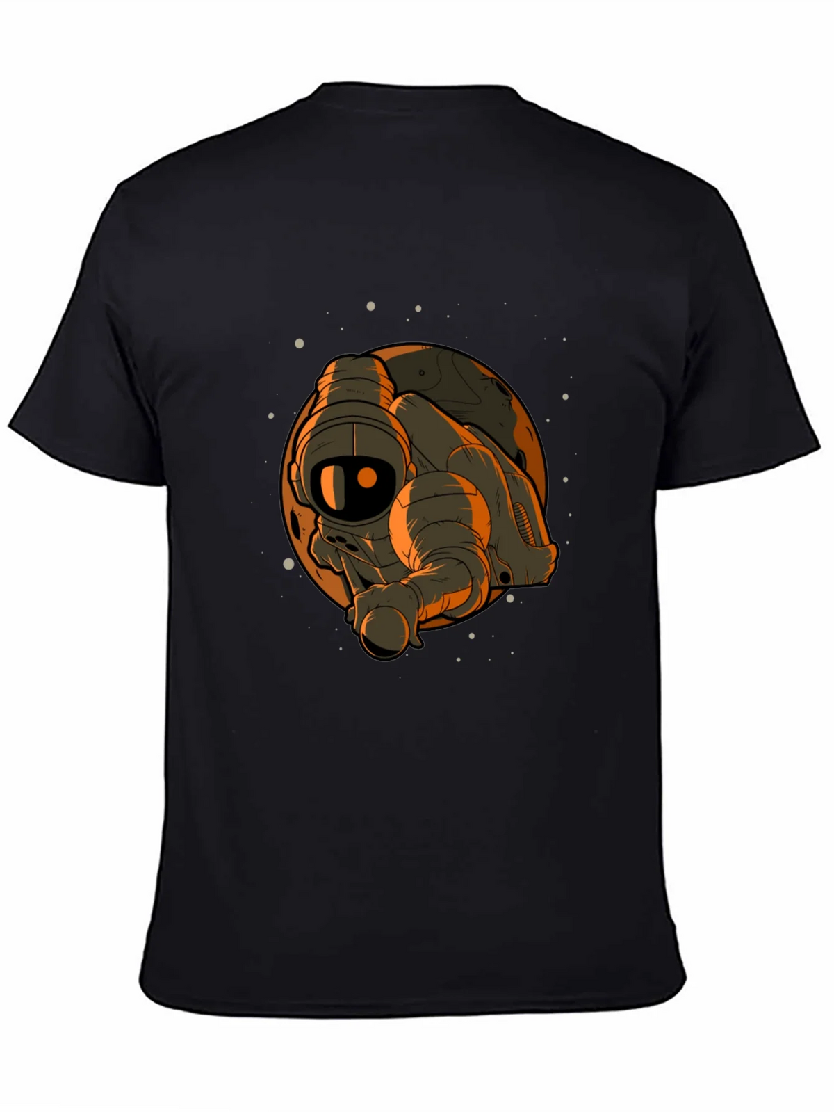 Astronaut Graphic T-Shirt - Space Explorer Tee product image 4