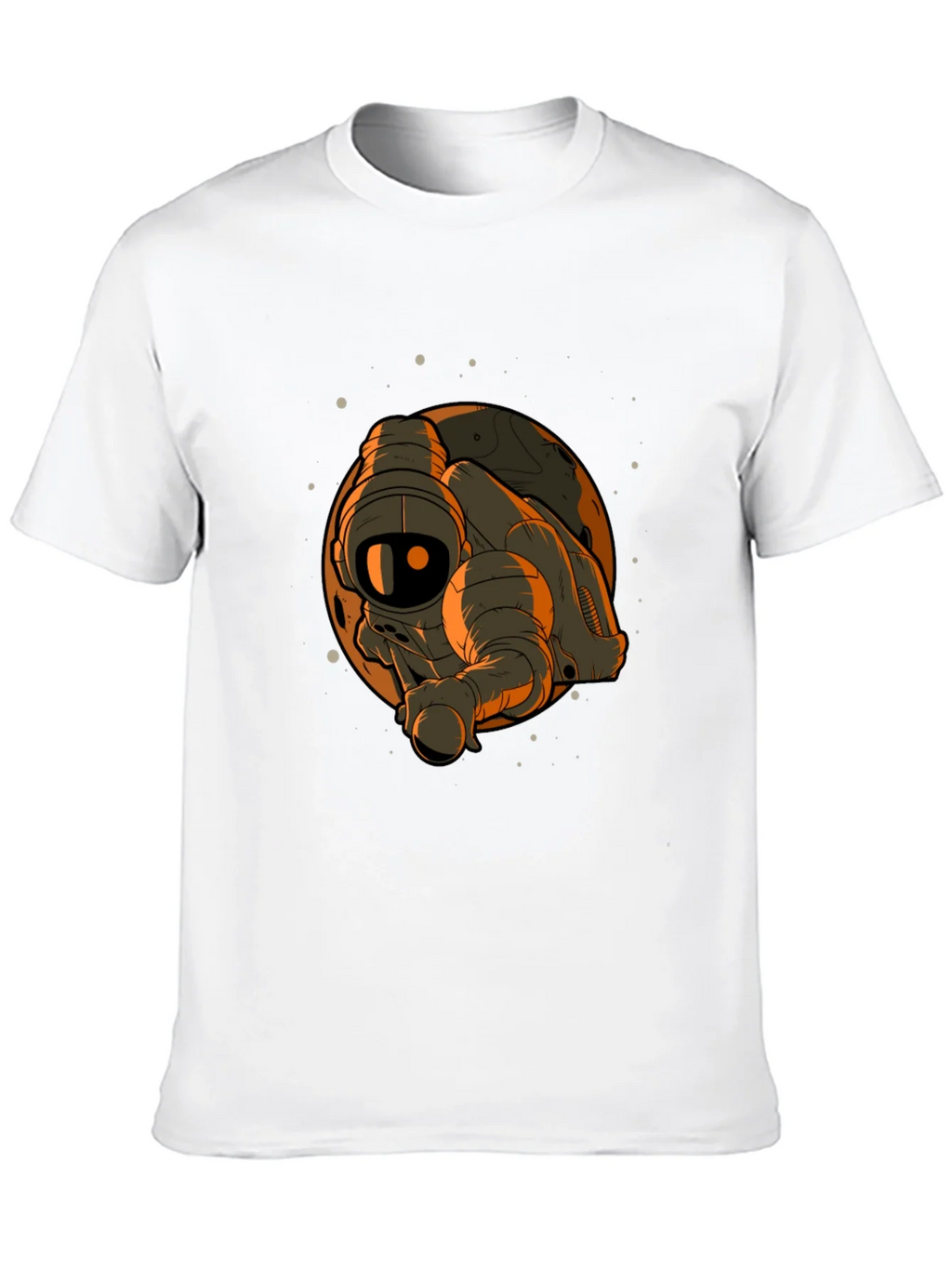 Astronaut Graphic T-Shirt - Space Explorer Tee product image 9