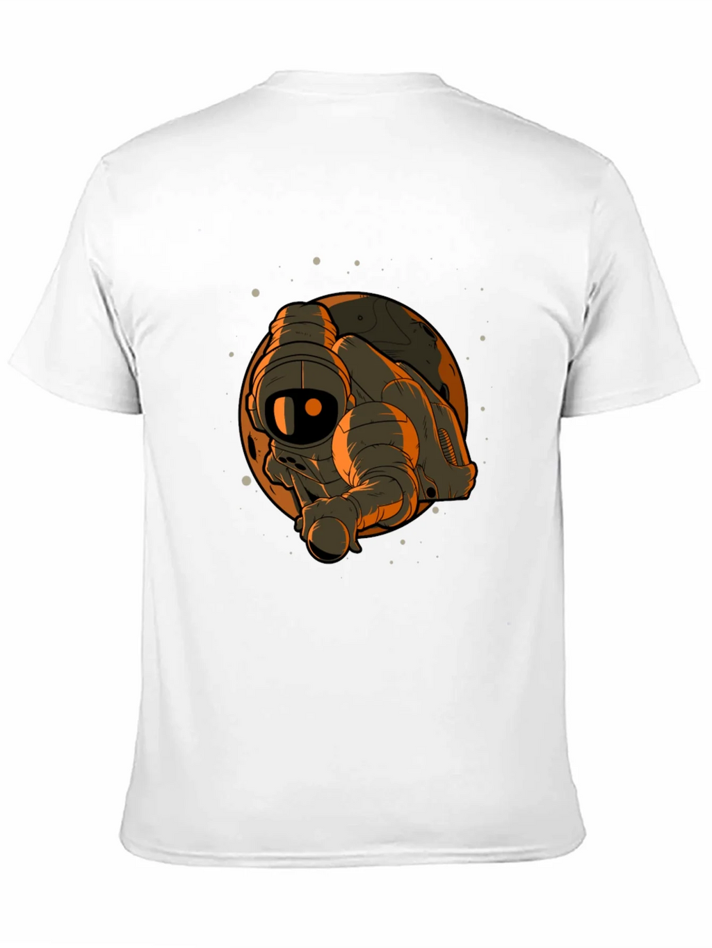 Astronaut Graphic T-Shirt - Space Explorer Tee product image 10