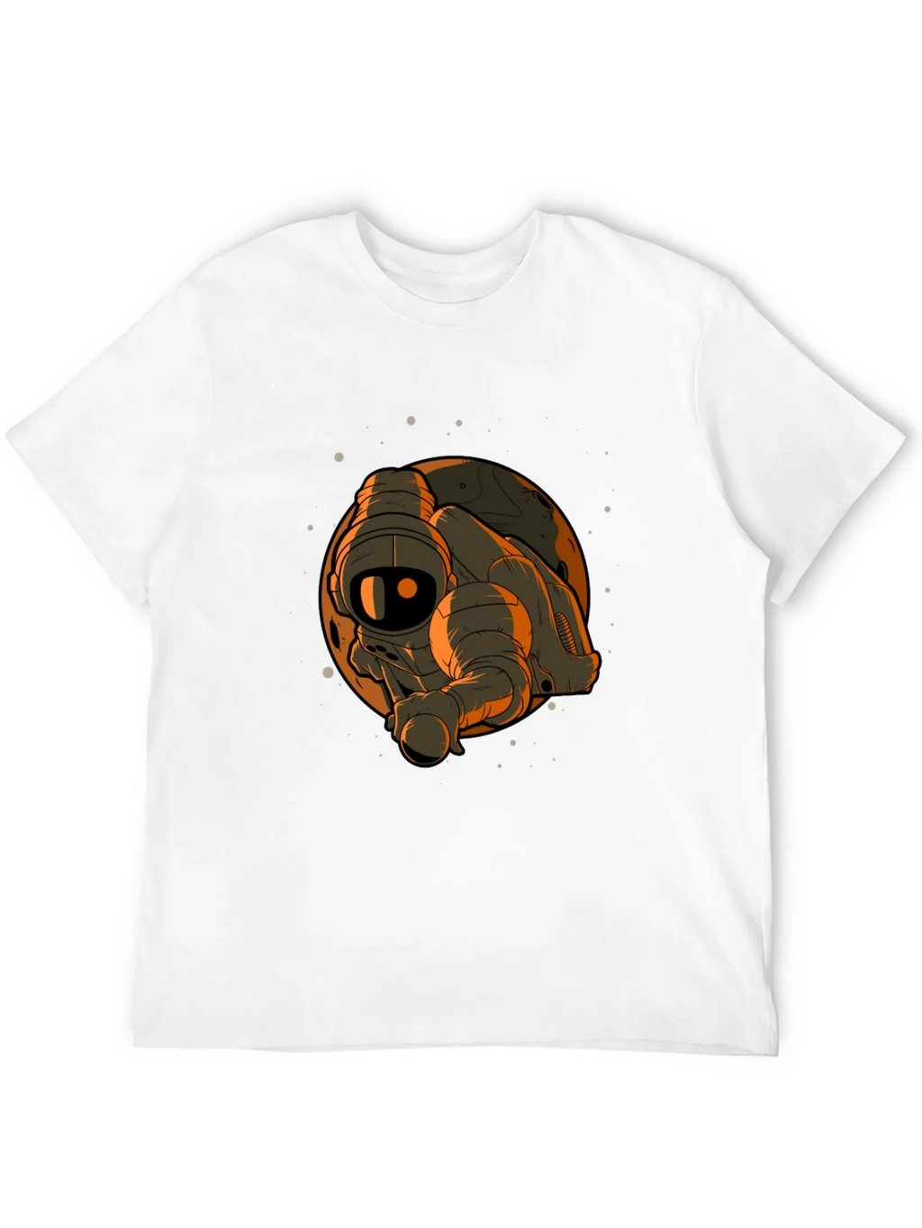 Astronaut Graphic T-Shirt - Space Explorer Tee product image 11