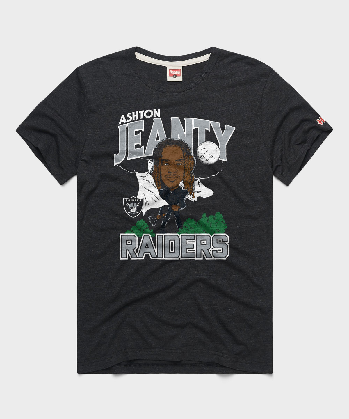 Las Vegas Raiders Ashton Jeanty product image 1
