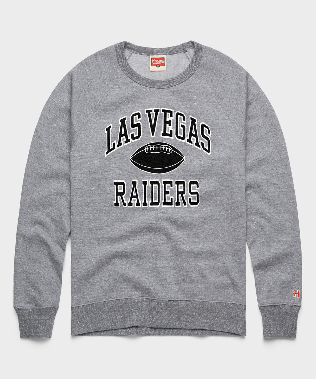 Las Vegas Raiders Gridiron Crewneck product image 1
