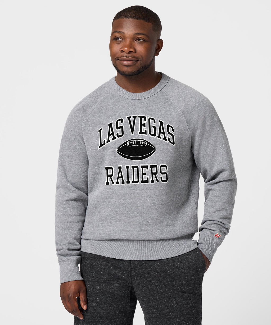 Las Vegas Raiders Gridiron Crewneck product image 3