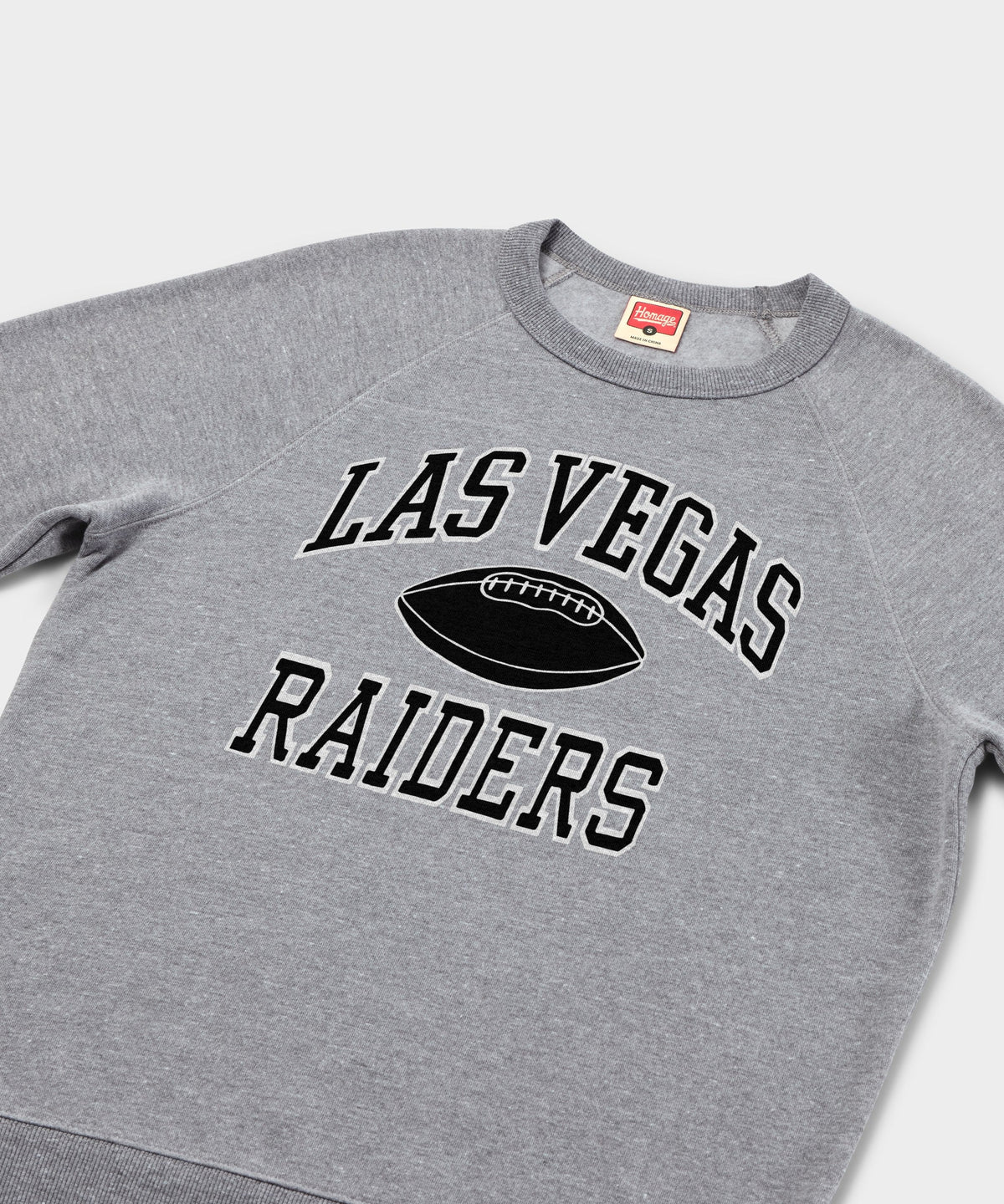 Las Vegas Raiders Gridiron Crewneck product image 2