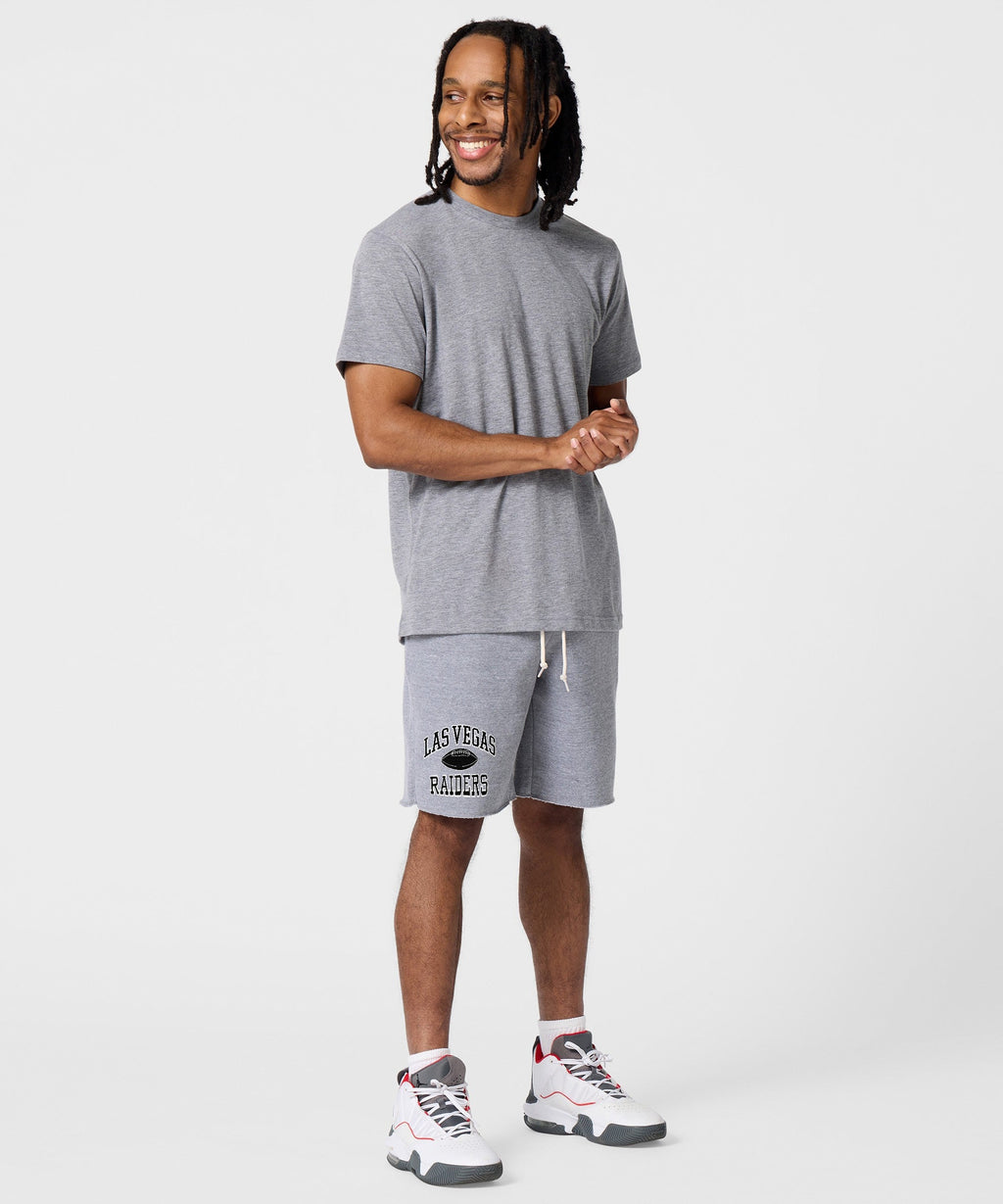 Las Vegas Raiders Gridiron Sweat Shorts product image 5