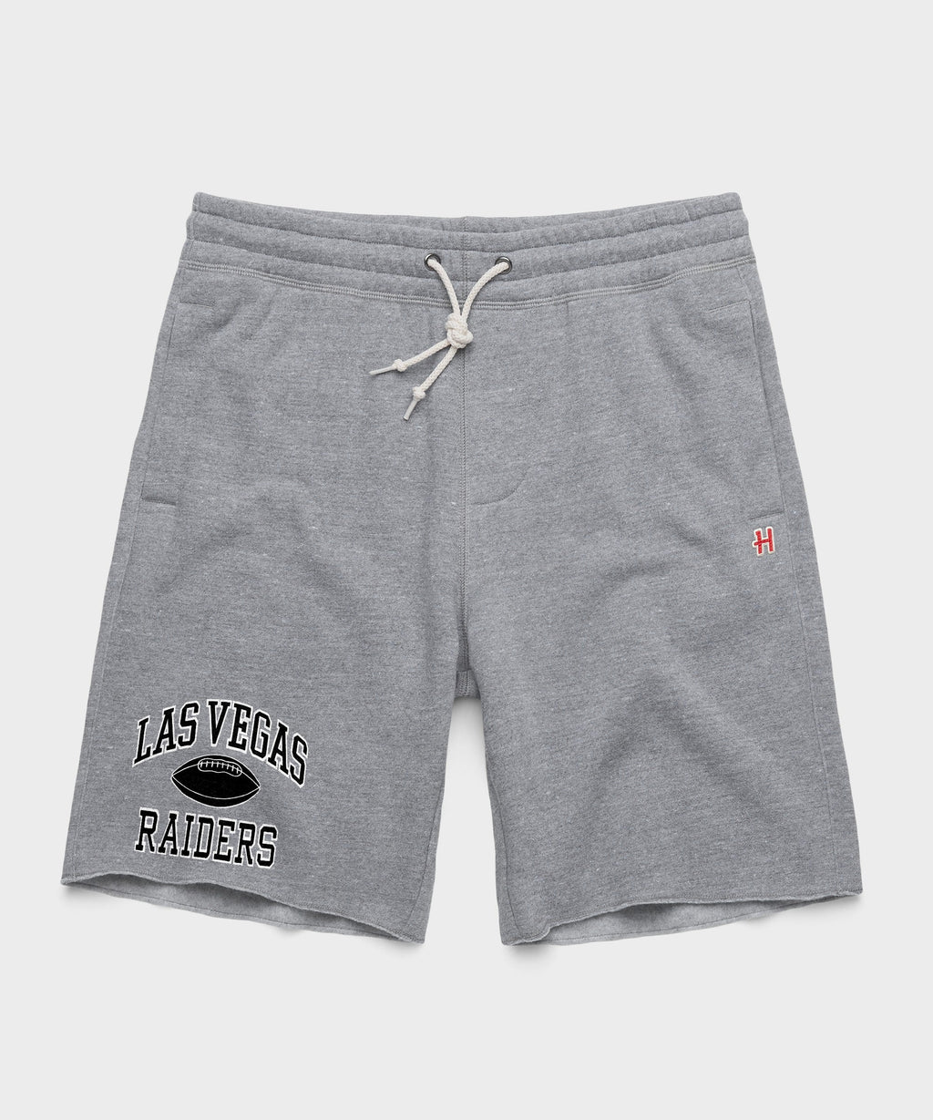 Las Vegas Raiders Gridiron Sweat Shorts product image 1